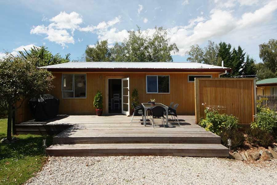Melrose Cottages Millers Flat Extérieur photo