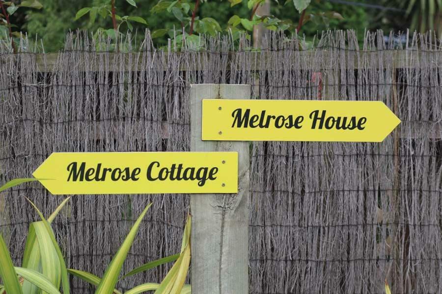 Melrose Cottages Millers Flat Extérieur photo
