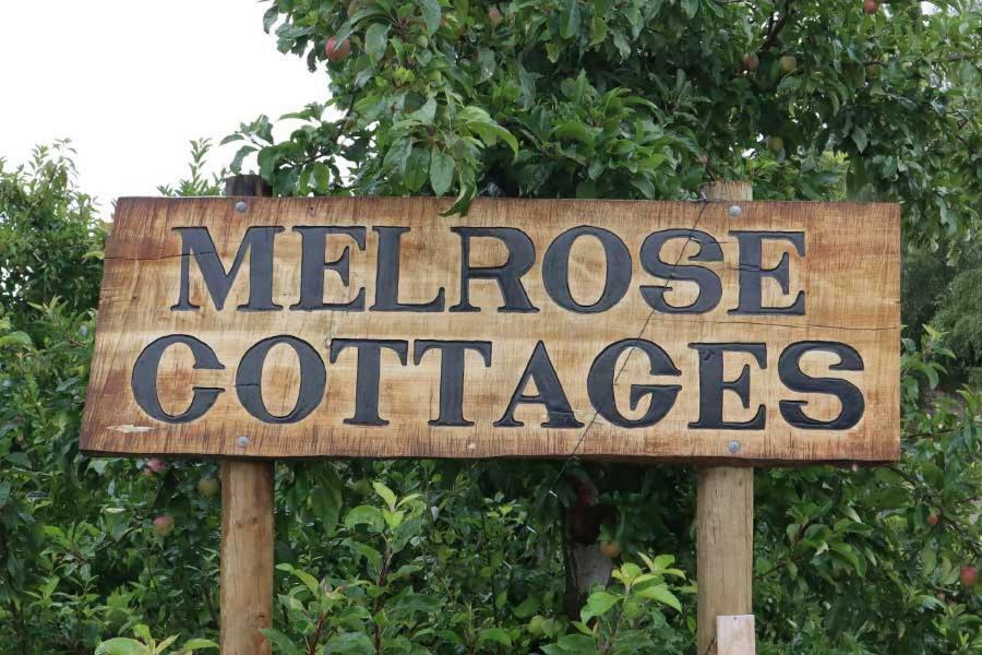 Melrose Cottages Millers Flat Extérieur photo